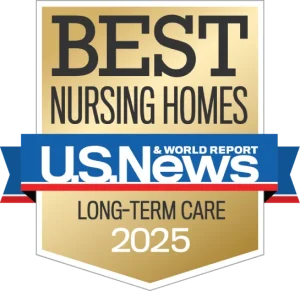 Best long-term care 2025 winner