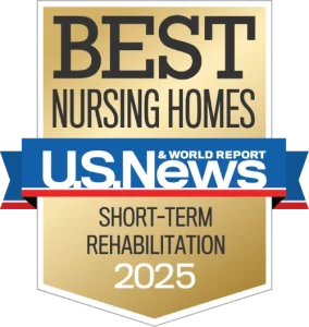 Best short-term care 2025 winner