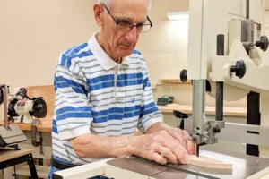 Cedar Crest amenities