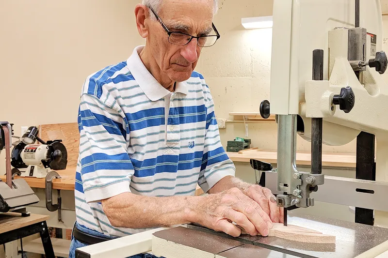 Cedar Crest amenities